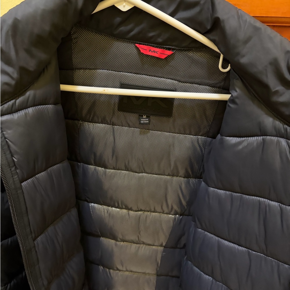 Michael Kors Midnight Puffer Jacket - Picture 3 of 6